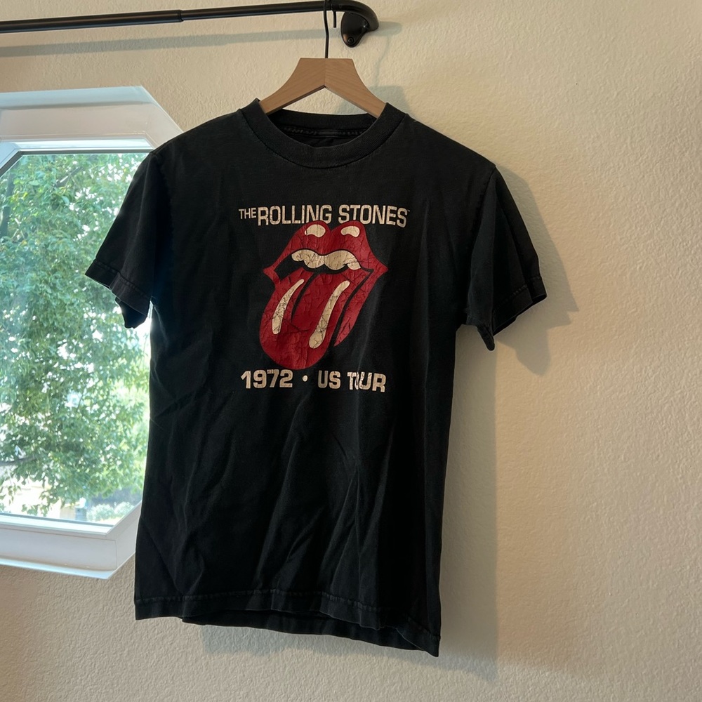 Vintage Rolling Stones Tee Shirt